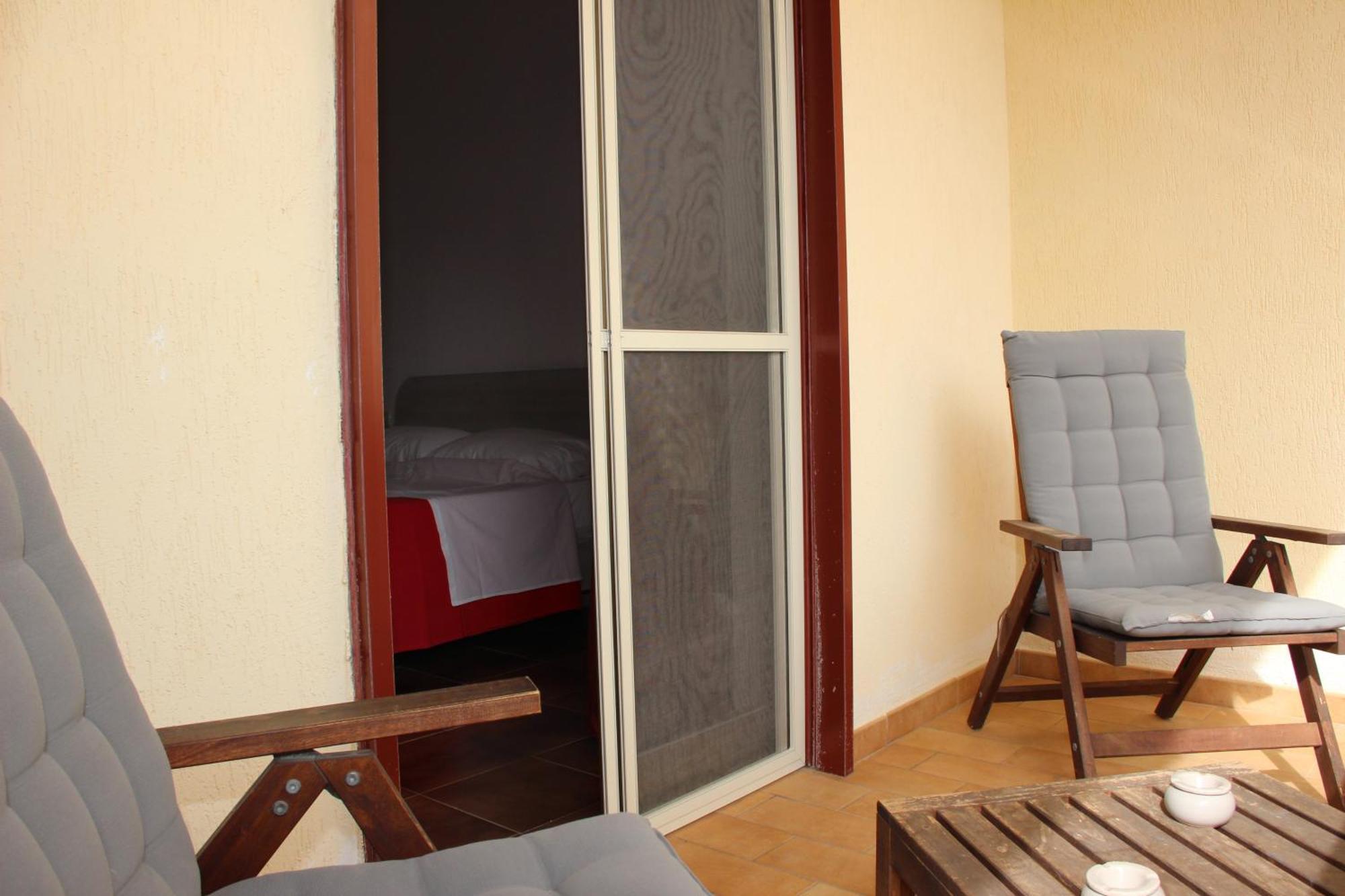 B&B Villa Adriana San Leone Exterior foto
