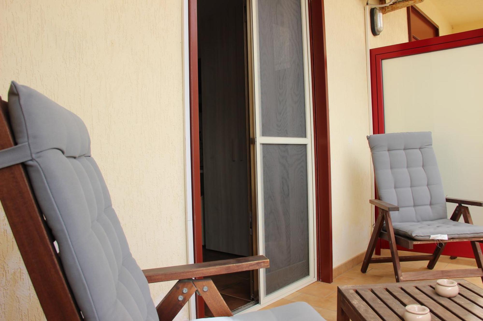 B&B Villa Adriana San Leone Exterior foto